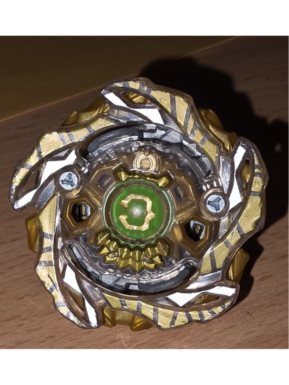 Gold-X Beast Betromoth B4 6 Flugel-S